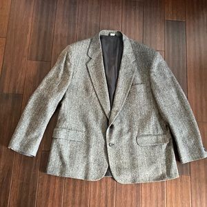 Hasting&Smith Mens tweed jacket